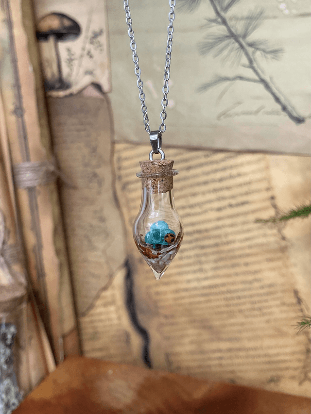 Pendentif trèfle à 4 feuilles