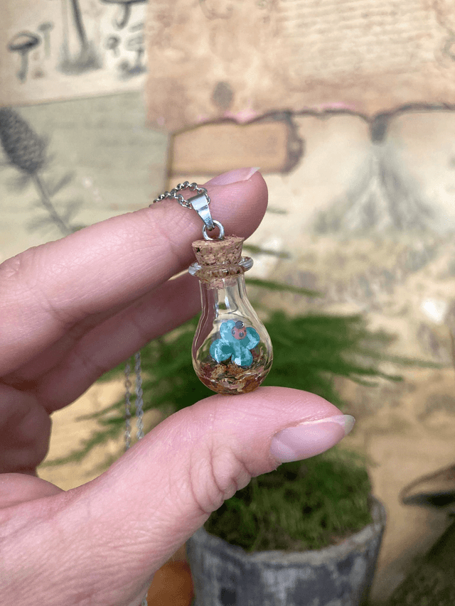 Pendentif trèfle à 4 feuilles