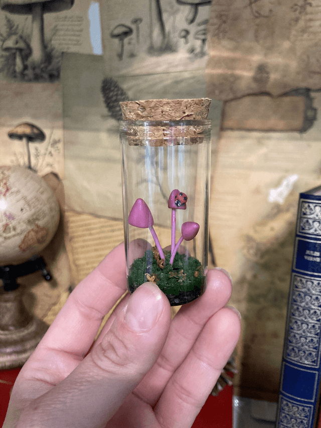 Phosphorescents violet