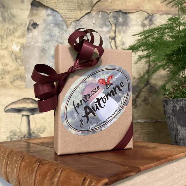 Pendentif trèfle à 4 feuilles