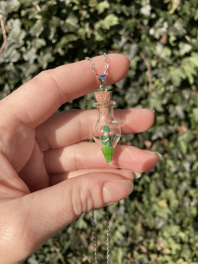 Pendentif Lutin